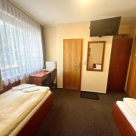 Pension Гарбсен Экстерьер фото