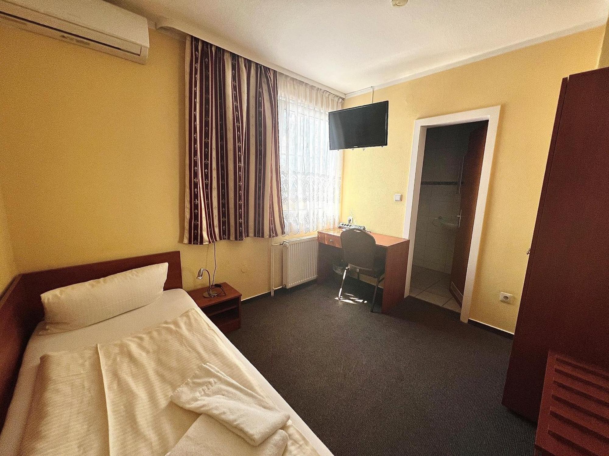 Pension Гарбсен Экстерьер фото